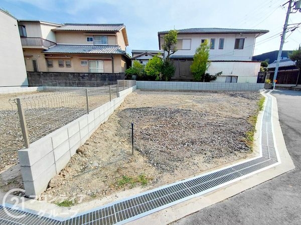 交野市星田３丁目　新築一戸建て　１期　３号地