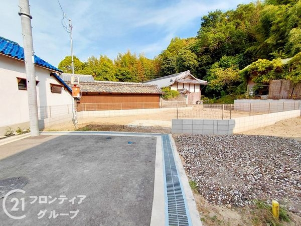 交野市星田３丁目　新築一戸建て　１期　３号地