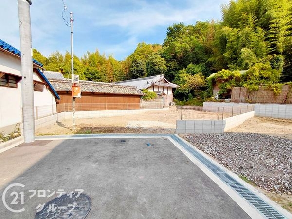 交野市星田３丁目　新築一戸建て　１期　３号地