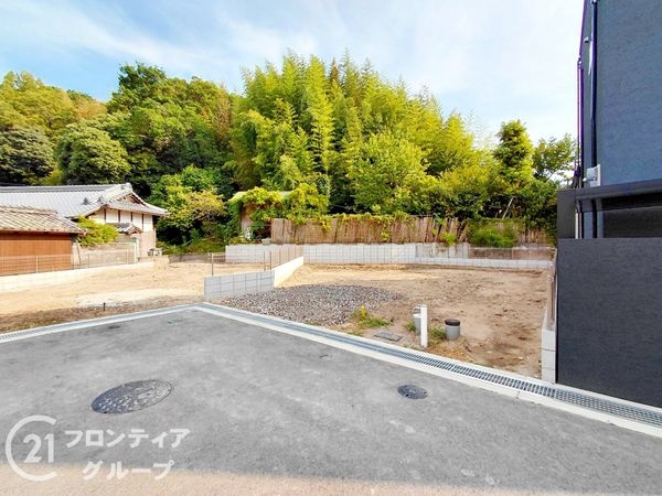 交野市星田３丁目　新築一戸建て　１期　３号地