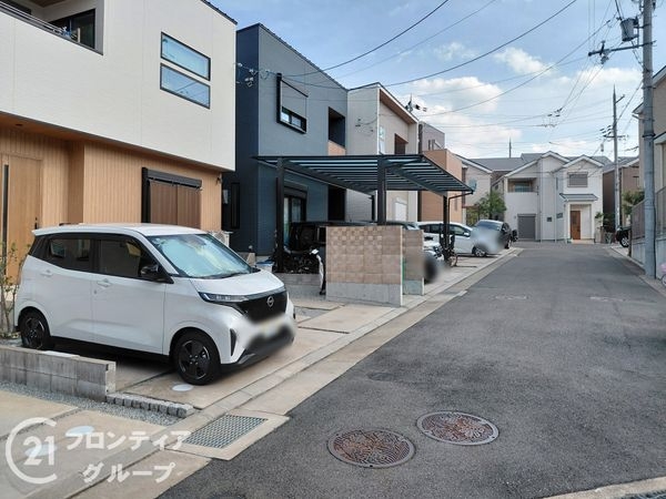 枚方市香里ケ丘９丁目の中古一戸建て