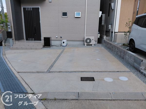 枚方市香里ケ丘９丁目の中古一戸建て