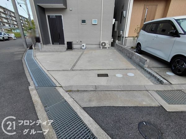枚方市香里ケ丘９丁目の中古一戸建て