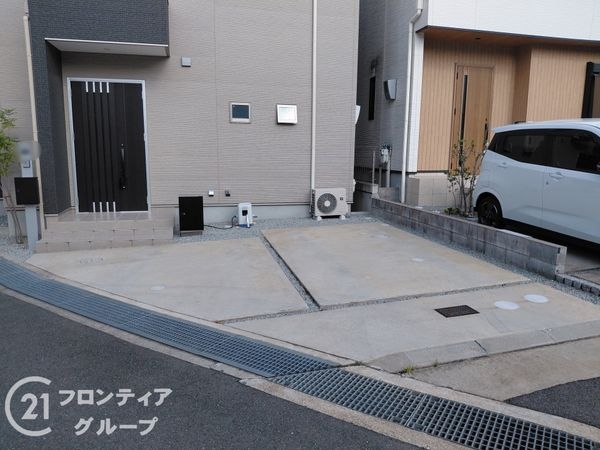 枚方市香里ケ丘９丁目の中古一戸建て
