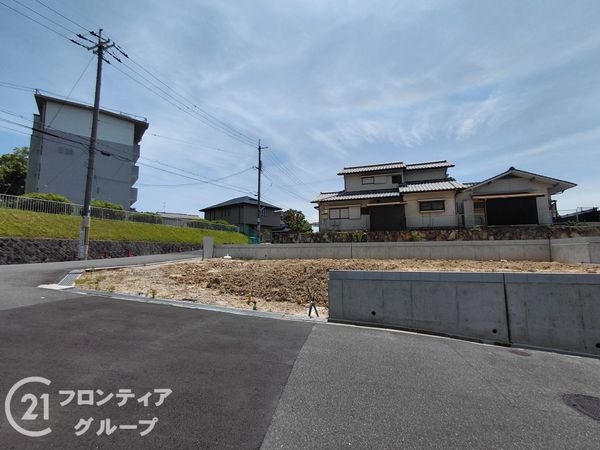 枚方市香里ケ丘１丁目　新築一戸建て　３期　１号棟