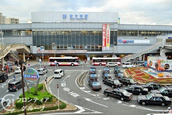 枚方市香里ケ丘１丁目　新築一戸建て　３期　１号棟(枚方市駅(京阪本線))