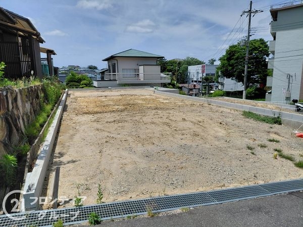 枚方市香里ケ丘１丁目　新築一戸建て　３期　１号棟