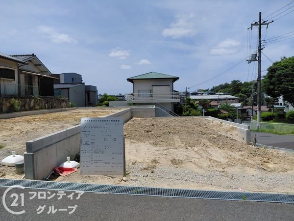 枚方市香里ケ丘１丁目　新築一戸建て　３期　１号棟