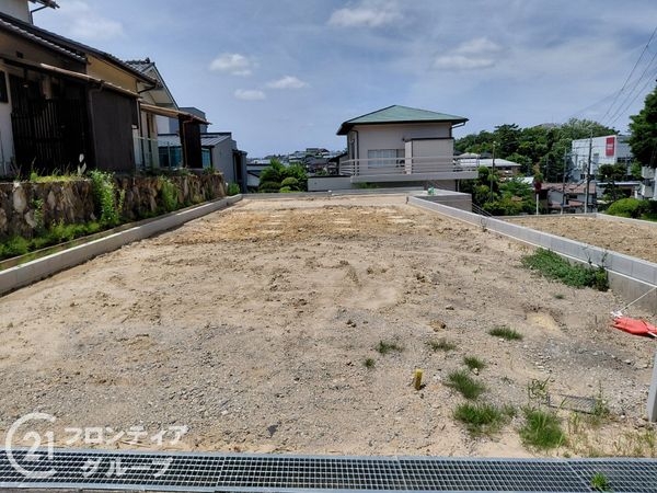 枚方市香里ケ丘１丁目　新築一戸建て　３期　１号棟
