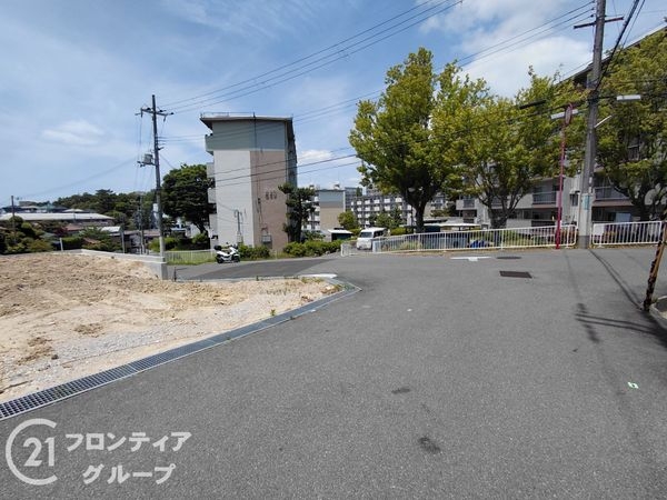 枚方市香里ケ丘１丁目　新築一戸建て　３期　１号棟
