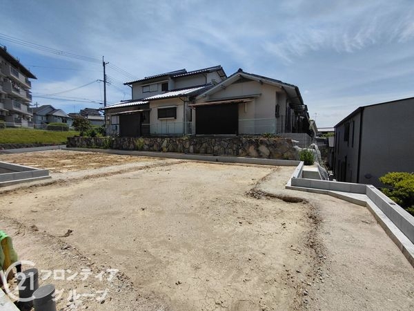 枚方市香里ケ丘1丁目 新築一戸建て 3期 1号棟