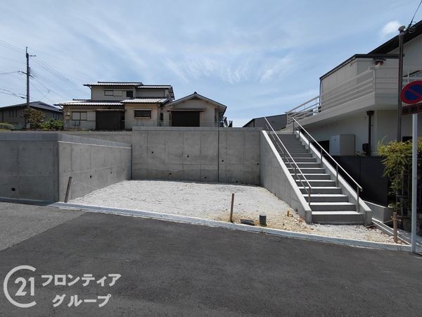枚方市香里ケ丘１丁目　新築一戸建て　３期　１号棟