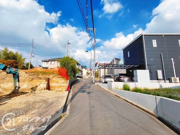 寝屋川市国松町　新築一戸建て　２期　全１区画