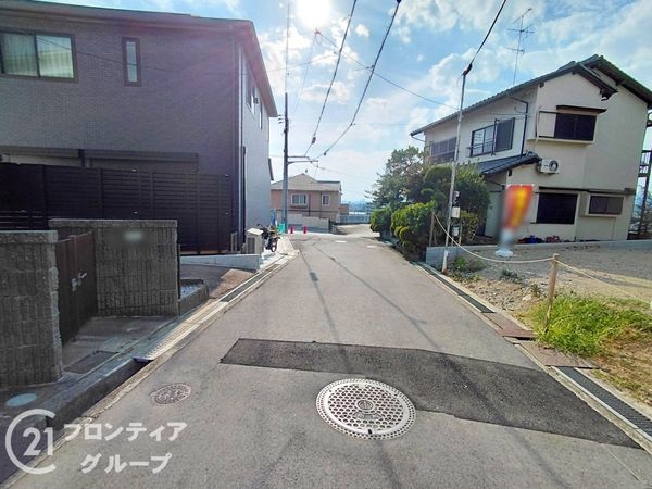 寝屋川市国松町　新築一戸建て　２期　全１区画