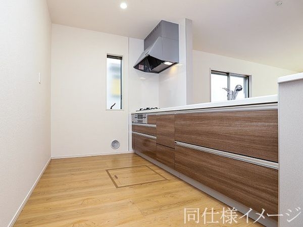 寝屋川市国松町　新築一戸建て　２期　全１区画