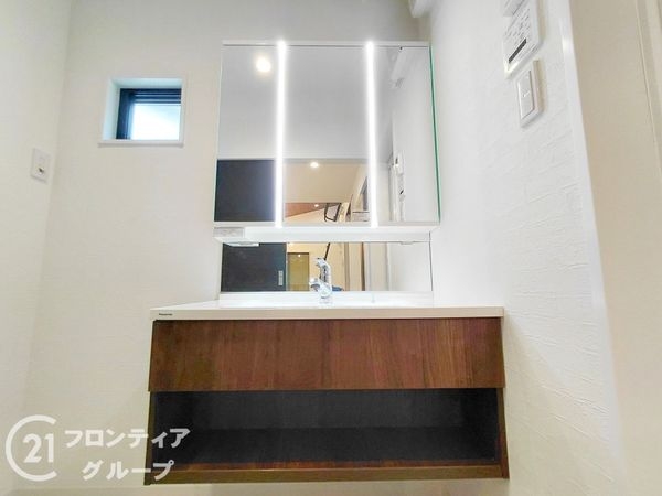 枚方市甲斐田新町の中古一戸建て