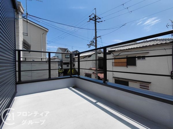 枚方市甲斐田新町の中古一戸建て