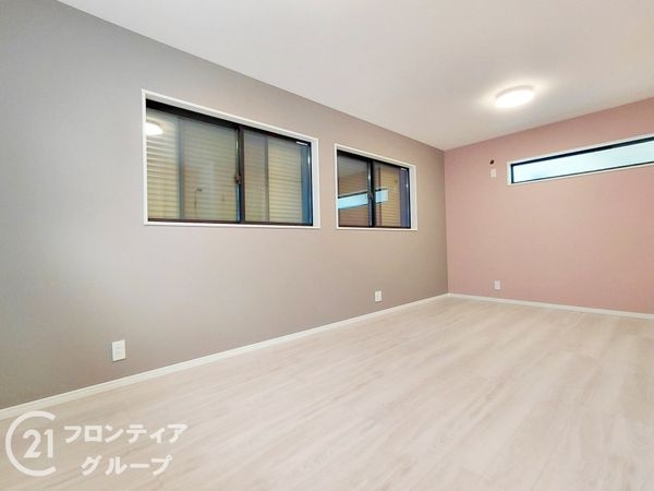 枚方市甲斐田新町の中古一戸建て