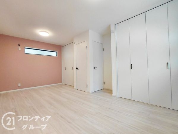 枚方市甲斐田新町の中古一戸建て
