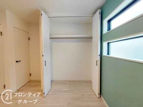 枚方市甲斐田新町の中古一戸建て