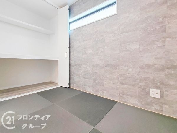枚方市甲斐田新町の中古一戸建て