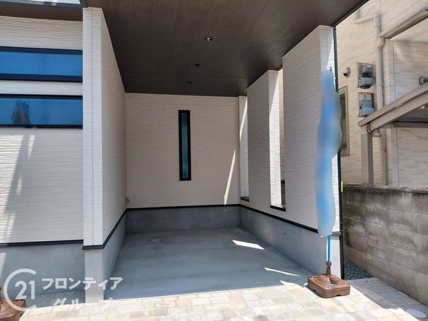 枚方市甲斐田新町の中古一戸建て