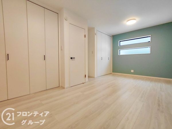 枚方市甲斐田新町の中古一戸建て