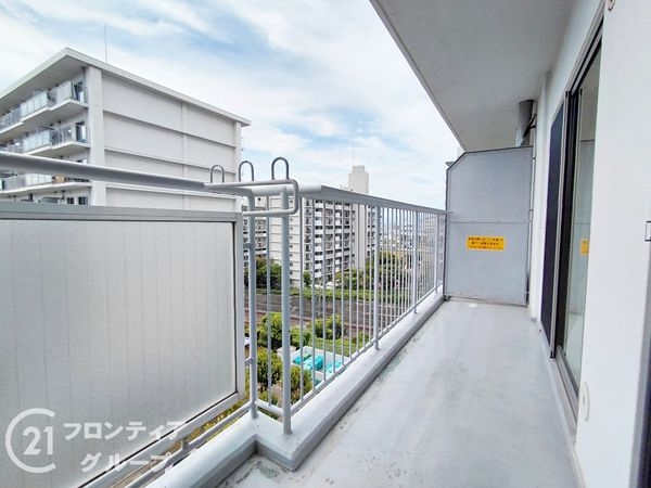 寝屋川東ファミリータウン中１番館　中古マンション