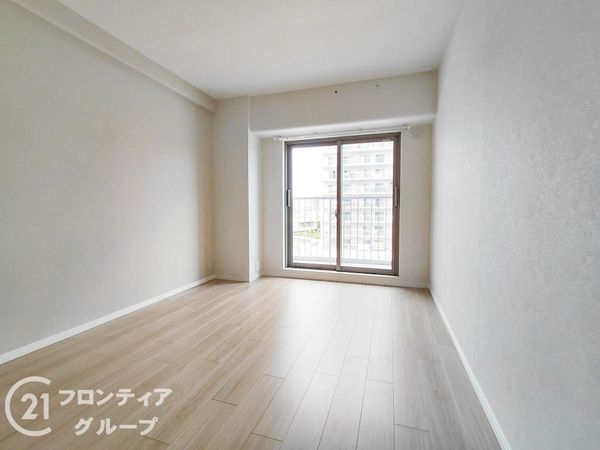 寝屋川東ファミリータウン中１番館　中古マンション