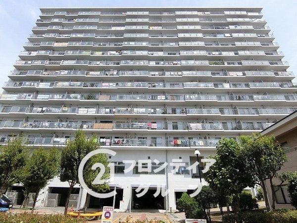寝屋川東ファミリータウン中1番館 中古マンション