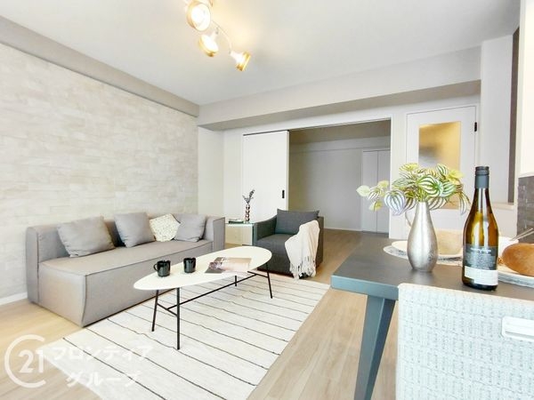 寝屋川東ファミリータウン中１番館　中古マンション
