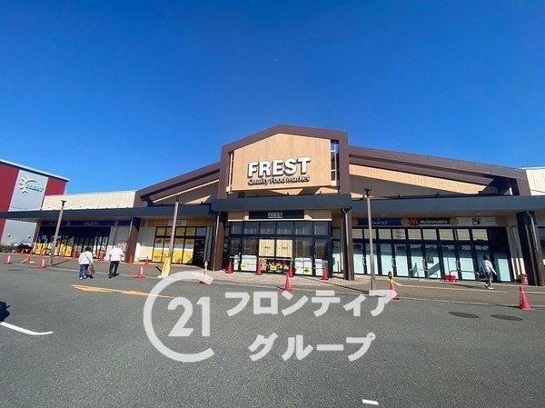 枚方市長尾東町２丁目　新築一戸建て　全１区画(フレスト松井山手店)