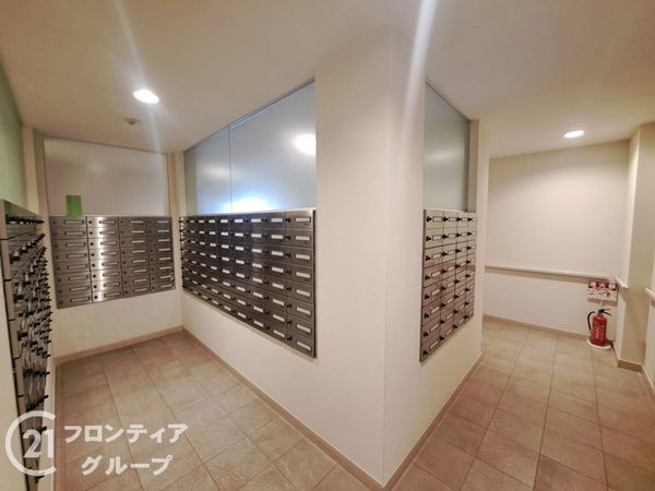 ザ・香里園タワー　中古マンション