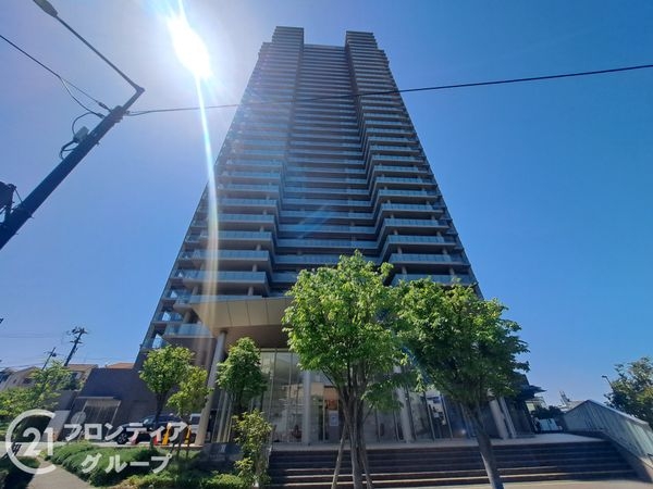ザ・香里園タワー　中古マンション