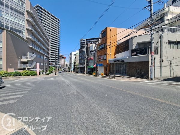 ザ・香里園タワー　中古マンション