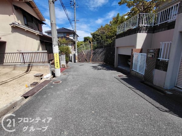 枚方市藤阪元町２丁目　新築一戸建て　１期　全１区画