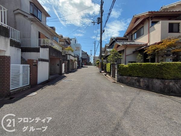 枚方市藤阪元町２丁目　新築一戸建て　１期　全１区画