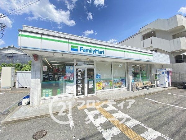 インベスト京都修学院　中古マンション(ファミリーマート京都一乗寺店)