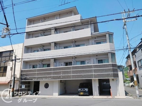 インベスト京都修学院 中古マンション