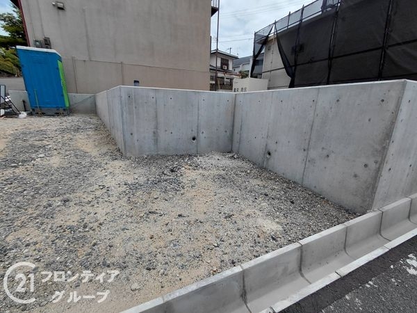 枚方市楠葉面取町　新築一戸建て