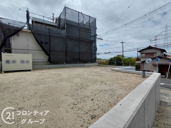 枚方市楠葉面取町　新築一戸建て