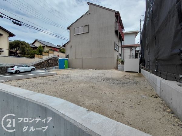 枚方市楠葉面取町　新築一戸建て