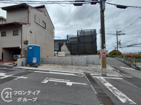 枚方市楠葉面取町　新築一戸建て