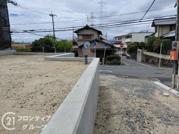 枚方市楠葉面取町　新築一戸建て