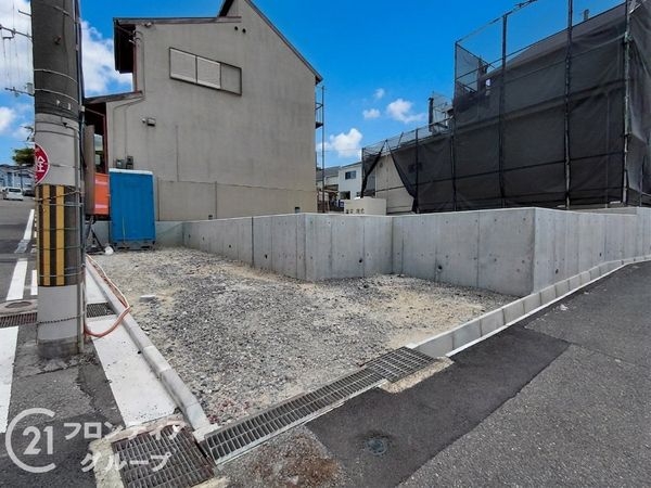 枚方市楠葉面取町 新築一戸建て