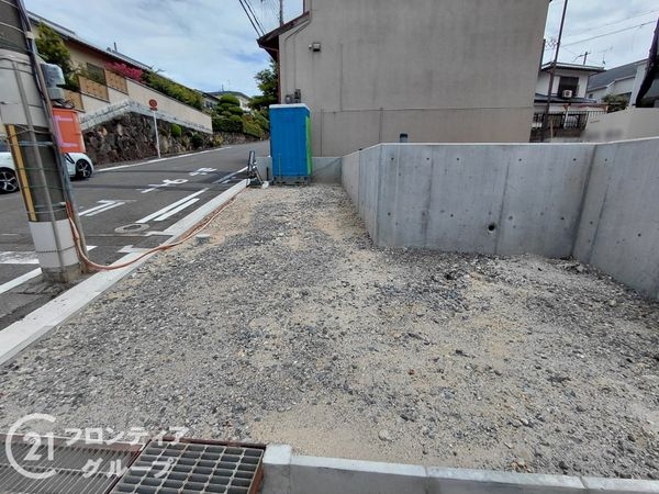 枚方市楠葉面取町　新築一戸建て