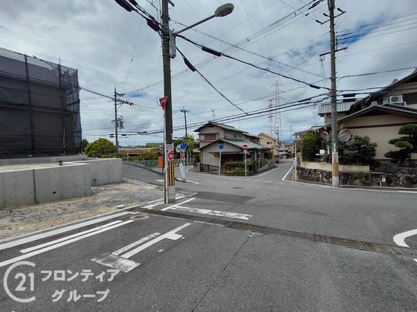 枚方市楠葉面取町　新築一戸建て