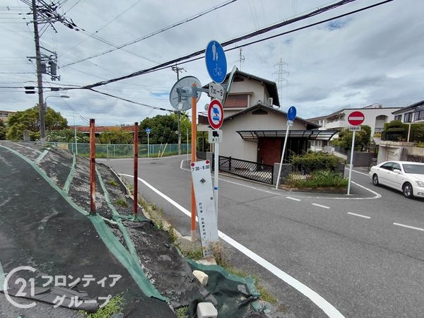 枚方市楠葉面取町　新築一戸建て