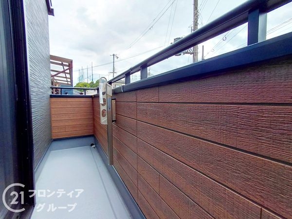 枚方市田宮本町　新築一戸建て