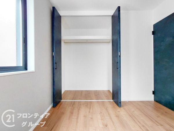 枚方市田宮本町　新築一戸建て
